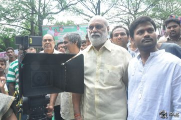 Senior Naresh Son Debut Movie Launch By Mahesh Babu